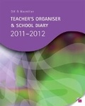 Cover: Teacher's Organiser and School Diary 2011-2012 - Gill Education