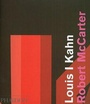 Cover: Louis I Kahn - Phaidon Press Ltd