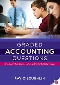 Abbildung von: Graded Accounting Questions - Gill Education