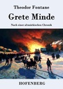 Cover: Grete Minde - Hofenberg