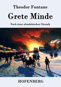 Enlarge image Cover: Grete Minde - Hofenberg
