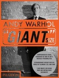 Cover: Andy Warhol ''Giant'' Size - Phaidon Press Ltd
