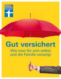 Abbildung von: Gut versichert - Stiftung Warentest