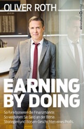 Cover: Earning by Doing - B&ouml;rsenbuchverlag