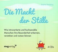 Enlarge image Cover: Die Macht der Stille - mvg Verlag