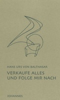 Cover: Verkaufe alles und folge mir nach - Johannes Verlag