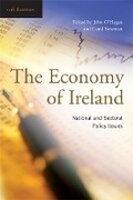 Cover: The Economy of Ireland - Gill Education