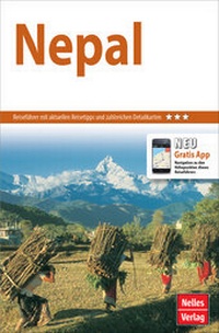 Abbildung von: Nelles Guide Reiseführer Nepal - Nelles