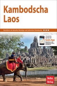 Abbildung von: Nelles Guide Reiseführer Kambodscha - Laos - Nelles