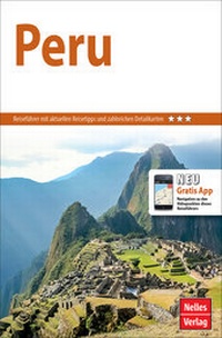 Abbildung von: Nelles Guide Reiseführer Peru - Nelles