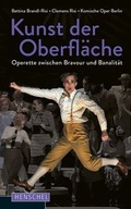 Cover: Kunst der Oberfl&auml;che - Henschel