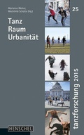 Cover: Tanz Raum Urbanit&auml;t - Henschel