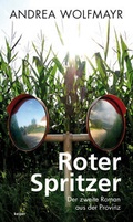 Cover: Roter Spritzer - edition keiper