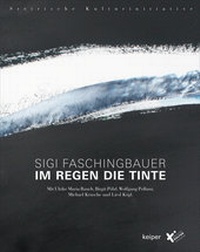Enlarge image Cover: Im Regen die Tinte - edition keiper