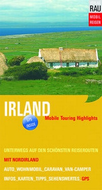 Abbildung von: Irland mit Norirland - Rau, Werner