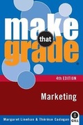 Cover: Make That Grade Marketing - Gill Education