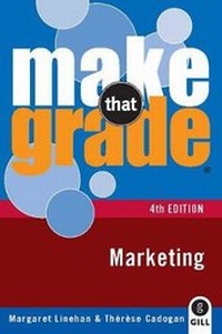 Enlarge image Cover: Make That Grade Marketing - Gill Education