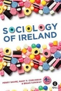 Cover: A Sociology of Ireland - Gill Education