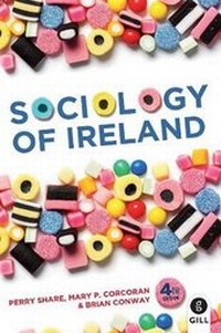 Enlarge image Cover: A Sociology of Ireland - Gill Education
