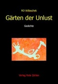 Cover: G&auml;rten der Unlust - Verlag Rote Zahlen