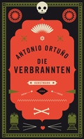 Cover: Die Verbrannten - Antje Kunstmann Verlag