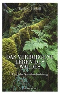 Cover: Das verborgene Leben des Waldes - Antje Kunstmann Verlag