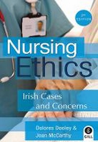 Enlarge image Cover: Nursing Ethics - Gill Education