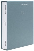 Cover: Less and More - Die Gestalten Verlag