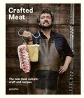 Cover: Crafted Meat - Die Gestalten Verlag