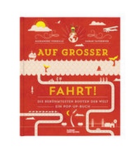 Enlarge image Cover: Auf grosser Fahrt - Die Gestalten Verlag