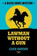 Cover: Lawman without a Gun - Robert Hale