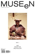 Cover: MUSEeN #1 - avedition