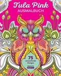 Cover: Tula Pink Ausmalbuch - Trinity Verlag