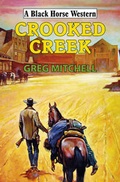 Cover: Crooked Creek - Robert Hale Ltd