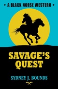 Cover: Savage's Quest - Robert Hale