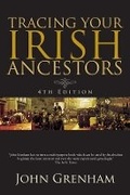Cover: Tracing Your Irish Ancestors - Gill Life