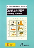 Cover: Nuevas tecnolog&iacute;as para la educaci&oacute;n infantil y primaria - Ediciones Morata