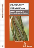 Cover: Dise&ntilde;o, desarrollo e innovaci&oacute;n del curr&iacute;culum - Ediciones Morata