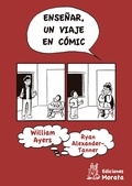 Cover: Ense&ntilde;ar, un viaje en c&oacute;mic - Ediciones Morata