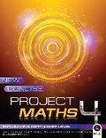 Cover: New Concise Project Maths 4 - Gill Education