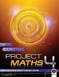 Enlarge image Cover: New Concise Project Maths 4 - Gill Education