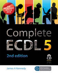 Abbildung von: Complete ECDL 5 - Gill Education