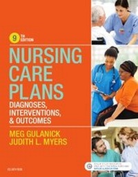 Abbildung von: Nursing Care Plans - Mosby