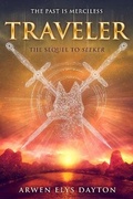 Cover: Traveler - Delacorte Press