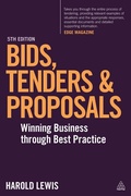 Cover: Bids, Tenders and Proposals - Kogan Page Ltd