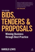 Cover: Bids, Tenders and Proposals - Kogan Page Ltd