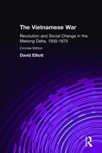 Enlarge image Cover: The Vietnamese War - Routledge