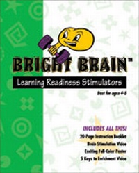 Enlarge image Cover: Bright Brain (TM) (Video Kit) - Brain Store Inc