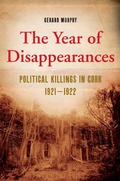 Cover: The Year of Disappearances - Gill Books