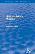 Cover: Stalin's British Victims - Routledge